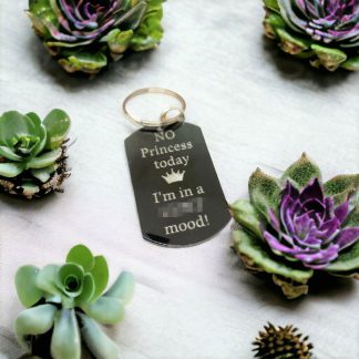 This sweary keyring is the ideal gift for those with a naughty sense of humour