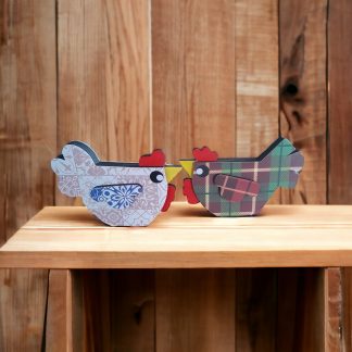 wooden hens kitchen home decor chickens cute kitchen ornaments