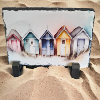 beach hut