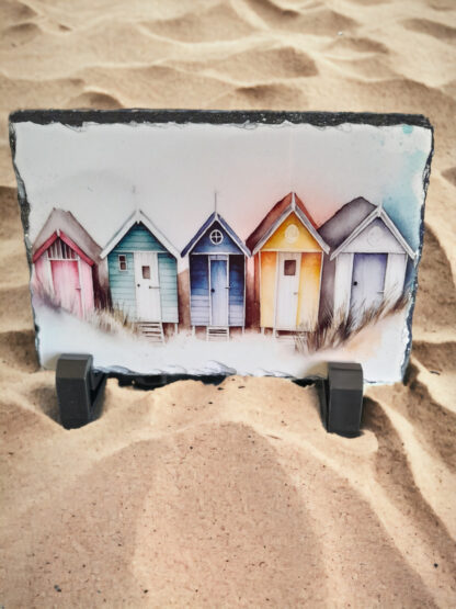 beach hut